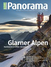 Dav Panorama 4 2019 By Deutscher Alpenverein E V Issuu