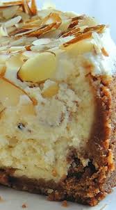 White Chocolate Almond Amaretto Cheesecake Cozy Country Living Recipe Cheesecake Recipes Dessert Recipes Special Desserts