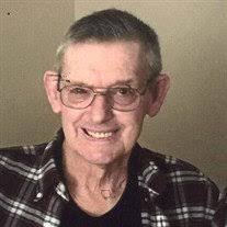 Obituary for Dwight Edward Messer