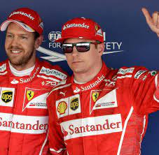 Bereits seit der saison 2016 lässt die formel 1 am ende jedes rennens darüber abstimmen, welcher pilot das publikum besonders begeistert hat. Ferrari Kimi Raikkonen Ist Der Beliebteste Formel 1 Fahrer Aber Warum Welt