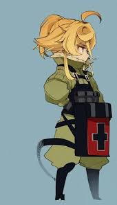The saga of tanya the evil, known in japan as youjo senki (幼女戦記, lit. Pin On 1
