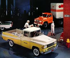 Image result for Klondike Yellow 1959 Dodge Truck