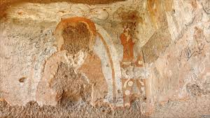 Resultado de imagem para budas de bamiyan