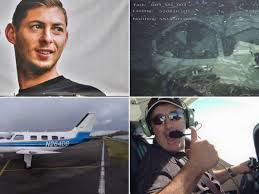 Last week, @seafloorsystems was at folsom lake using their sonar equipment when they found a #plane underwater. The Evidence From The Emiliano Sala Plane Crash Report And The Key Questions That Remain Unanswered Wales Online