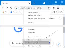 This app is the best answer for the question how to delete all bookmarks on mac machine. Tip How To Hide Or Remove Apps And Reading List Buttons From Chrome Bookmarks Bar Askvg