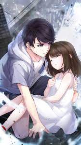 夢心湖 李澤言 誓不放手 恋人 イラスト アニメのかわいいカップル アニメ