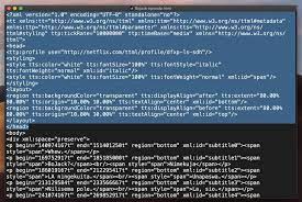 Newer safari releases make it difficult to safari normally uses the web kit framework found inside mac os x to render web pages and. Learn A Foreign Language With Netflix Discover Discomfort