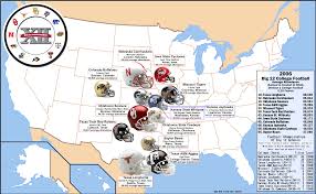 ncaa fb big 12 billsportsmaps com