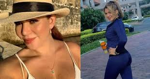 Lady noriega, mujer de éxito, controvertida, sensual y artista en toda la extensión. Lady Noriega Recordo Sensual Foto De Calendario Colombia Me Gusta