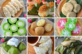 6 kuih muih tradisional nama pelik tapi sedap | icookasia. Koleksi Resipi Kuih Tradisional Paling Popular Sedap