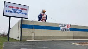 The lawsuit charges that american freight refused to hire or even consider a class of female applicants. American Freight Opens Fifth Southeastern Wisconsin Store In Sheboygan