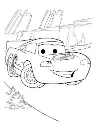 Lightning mcqueen is pretty fast for a rookie racecar! 40 Best Ideas For Coloring Cars Lightning