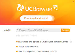It is a fast, simple, data saving and secure web browser for android phone. Uc Browser For Pc Laptop Windows Xp 7 8 8 1 10 32 64 Bit