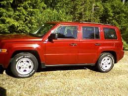 Image result for Inferno Red 2010 Patriot