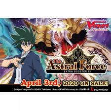 A printer that can print on transparent paper, or a fedex close by. Cardfight Vanguard The Astral Force V Eb13 Extra Booster Box Of 12 Packs Trading Card Games From Hills Cards Uk