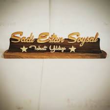 Ahsap Elisi Isimlik Isimliklerimiz Kaligrafi Hat Yazi Salihulker Ebruhat Com Sanat Calligrafy Hediyelik Sanat Erzinc Babalar Gunu Nostalgia Sanat