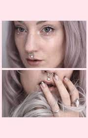 Modificationinspiration Piercing Philtrum Piercing Lip Piercing