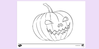 Discover hellokids free online halloween coloring pages for kids. Free Scary Halloween Pumpkin Colouring Pages