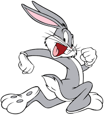 Bugs Bunny Transparent Png Clip Art Image Bugs Bunny Cartoons Running Cartoon Looney Tunes Show