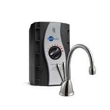 Insinkerator Hot And Cold Water Dispenser With Filter For Kitchen Sink Purchased Hot Water Dispensers Water Dispenser Stainless Steel Tanks