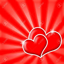 Enjoy millions of the latest android apps, games, music, movies, tv, books download romantische bilder app directly without a google account, no registration, no. Romantische Liebe Herzen Paar Auf Rot Glanzend Hintergrund Lizenzfreie Fotos Bilder Und Stock Fotografie Image 11376859