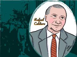 Civiles: Rafael Caldera, católico en aguas turbulentas