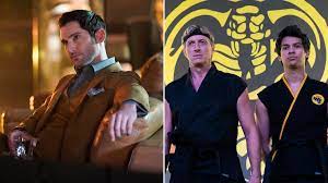 Sure, everyone watches and uses youtube, but most of them don't pay to watch its original content. Lucifer Dethroned As The Most Popular Show On Netflix By Cobra Kai Metro News