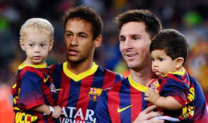 Neymar is a brazilian soccer prodigy who has played for fc barcelona since 2013. How The Footie Daddies Have Accepted Children Out Of Wedlock