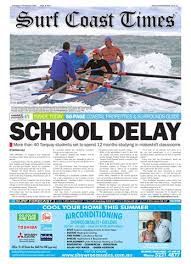 Surf Coast Times Feb 15 by Surf Coast News Australia Pty Ltd