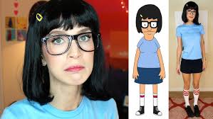 Tina Belcher's Instagram, Twitter & Facebook