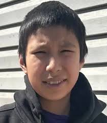 🚨 Missing Person Alert: Conrad Silas 🚨 Conrad, an Indigenous male, was  last seen