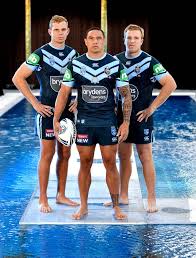 The new south wales rugby league team has represented the australian state of new south wales in rugby league football since the sport's beginnings there in 1907. Nsw Unveil First Alternate Origin Strip Nswrl