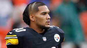 The mullet is a hairstyle in which the hair is short at the front, but long at the back. Steelers James Conner Embraces Unique Haircut Planning More Styles Pittsburgh Steelers Blog Espn