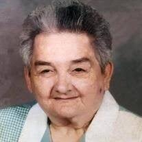 Helen Mae Purvis Obituary