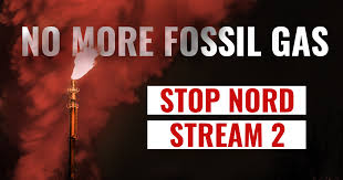 Ob sie in betrieb geht, steht aber noch nicht fest. Stoppen Sie Die Nord Stream 2 Pipeline