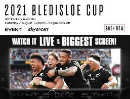 How to livestream australia vs new zealand rugby. 2021 Bledisloe Cup Live Event Cinemas