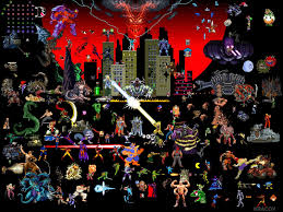 What is the use of a desktop. Retro Gaming Wallpapers Top Free Retro Gaming Backgrounds Wallpaperaccess