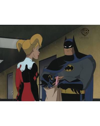 32 years ago today, Harley Quinn appeared without Joker by her side for the  first time in Paul Dini and Kevin Altieri's 'Batman: The Animated Series'  episode “Harley's Holiday” originally airing on