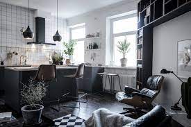 Contemporary wohnen und einrichten & interior layout bei styl.in. Single Wohnung Richtig Einrichten Les Factory Femmes