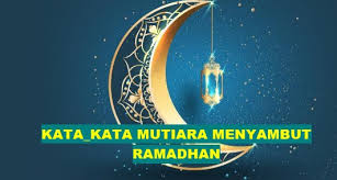 Maybe you would like to learn more about one of these? 15 Kata Mutiara Menyambut Bulan Ramadhan 2021