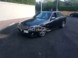 Mercedes Classe C 63 Amg 2009 Essence 223857 Occasion A Casablanca Maroc