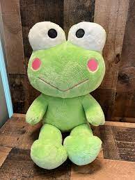 outlets Build-A-Bear 50th Build Anniversary - Sanrio Bear 17 Keroppi  Singapore a Rare Limited Edition Etsy Plush Frog - linguisticfactory.ai