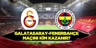 Sezonun kritik mücadeleleri arasında yer alan mücadelesi süper lig'de üst sıraları da yakından ilgilendiriyor. Galatasaray Fenerbahce Macini Kim Kazanir