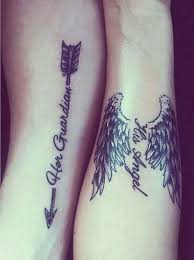 Algunas Originales Frases De Amor Para Tatuajes En Pareja Tatuajes Que Hacen Juego Tatuajes A Juego Para Parejas Tatuajes De Hijas