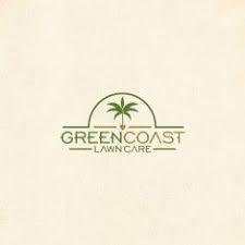 Royalty, vector of a green palm tree logo by hit toon. 8 Palm Tree Logo Ideas Tree Logos Logo Design Tree Logo Design
