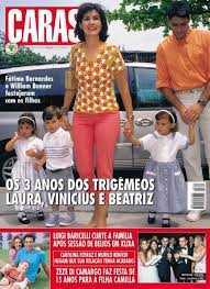 2,776,430 likes · 209,196 talking about this. Fatima Bernardes Luciano Camargo William Bonner Wanessa Camargo Luigi Baricelli Zeze Di Camargo Fatima Bernardes And William Bonner Zilu Camargo Zeze Di Camargo And Zilu Camargo Caras Magazine 27 October 2000 Cover