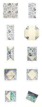 I used stampin' blends markers to color in the image. Learn How To Make An Origami Gift Card Envelope Gathering Beauty
