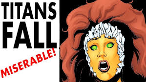 Titans enter the 2000s