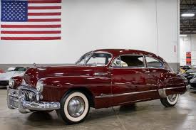 Image result for Cairo Cream 1948 Buick