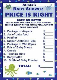 Baby Shower Games Baby Shower Fun Fun Baby Shower Games Baby Shower Gifts